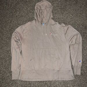 Champion Vintage OG Tan Fashion Hoodie